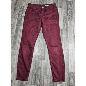 (3/$35) Aeropostale Jegging Womens 6 High Waisted Skinny Stretch Jeans Pants